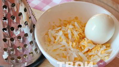 крабовый салат