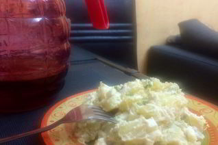 Легкие салаты