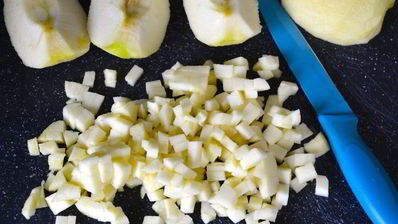 луковый салат по-польски