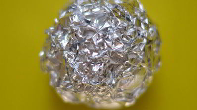 любимый салат в хрустящей паутинке