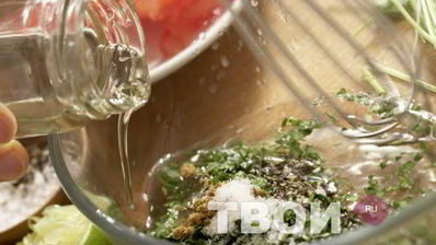 мексиканский салат