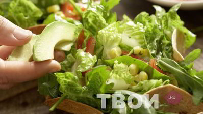 мексиканский салат