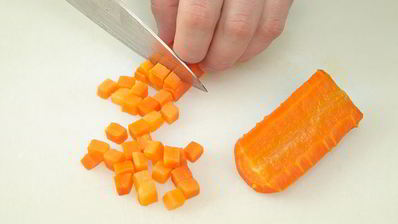 говяжий язык с оливье