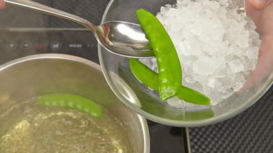 говяжий язык с оливье