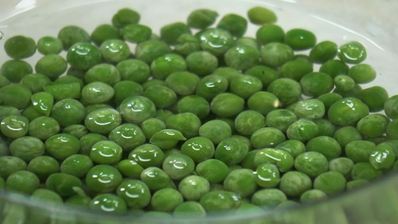 оливье с говяжьей печенкой