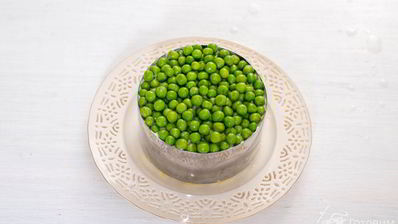 оливье с семгой