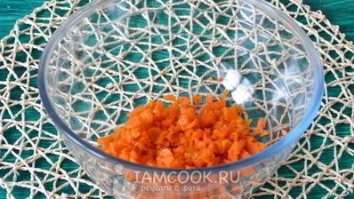 оливье с ветчиной