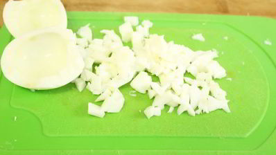 оливье вегетарианский