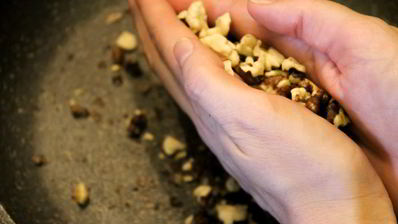 оливье вегетарианский