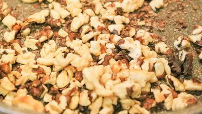 оливье вегетарианский