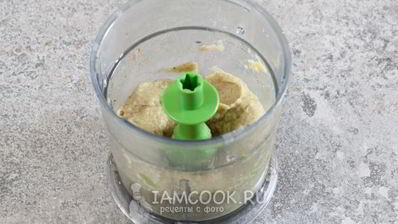 постный оливье с креветками