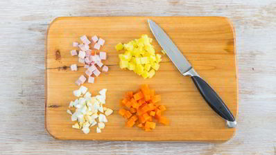 салат оливье классический советский