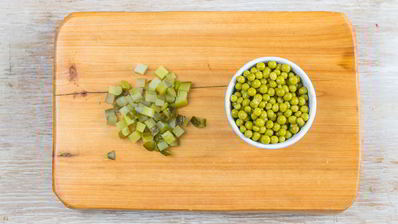 салат оливье классический советский