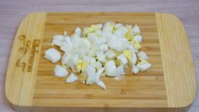 салат оливье оригинальный