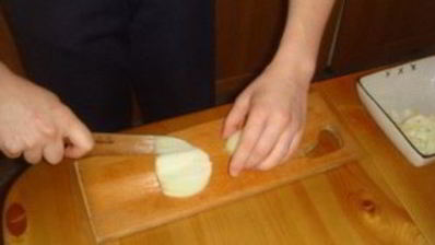 салат оливье по-домашнему