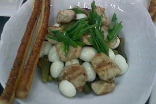 Салат Оливье по-особому