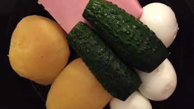 салат оливье русс