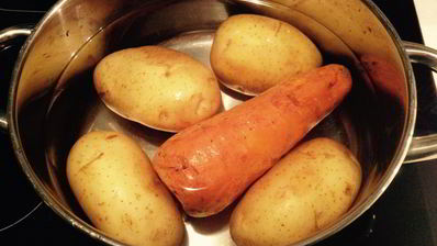 салат оливье советский