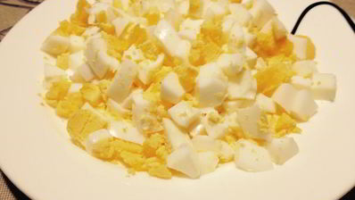 салат оливье советский