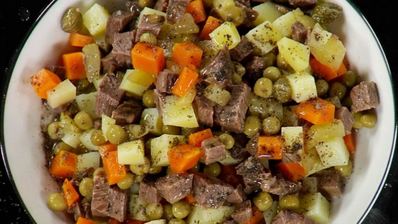 салат оливье