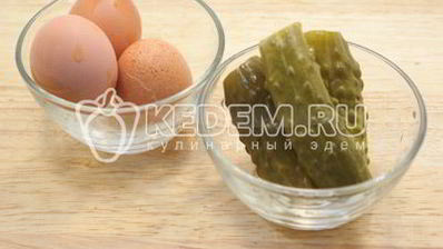 салат с курицей праздничное оливье