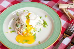 Салаты из куриной грудки