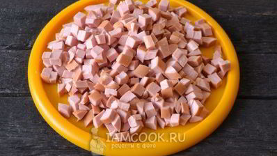 советский оливье