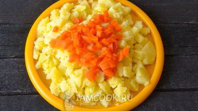 советский оливье