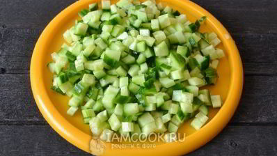 советский оливье