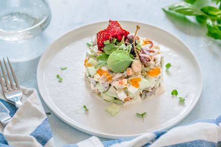 Средиземноморский оливье