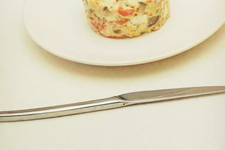 Царский оливье