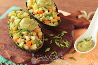 Веганский Оливье