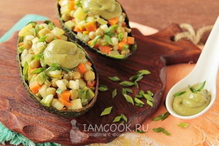 Веганский Оливье