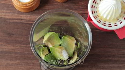 веганский оливье