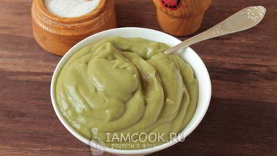 веганский оливье