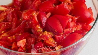 овощной салат с морковью на зиму