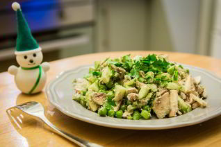 Простые салаты