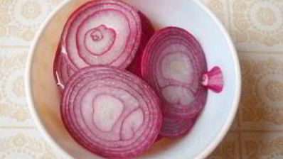 пурпурный салат