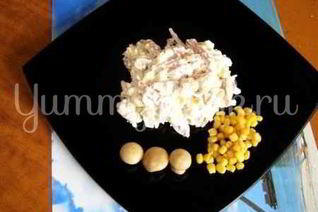 Салат Афродита