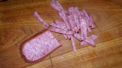 салат афродита