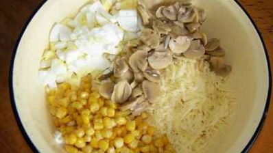 салат афродита