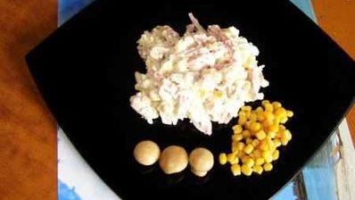 салат афродита