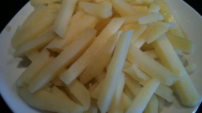 салат домашний с сельдью