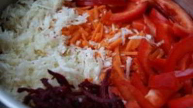 салат дракон