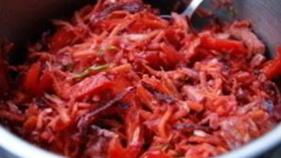 салат дракон