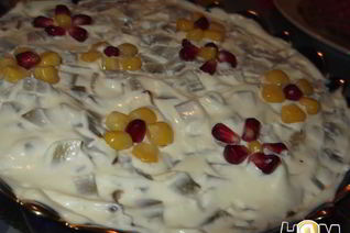 Салат Горбушка