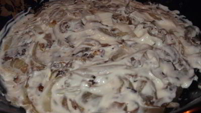 салат горбушка