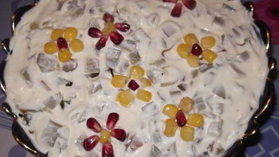 салат горбушка