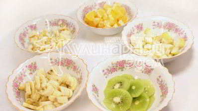 салат грейпфрутовый ньюбург