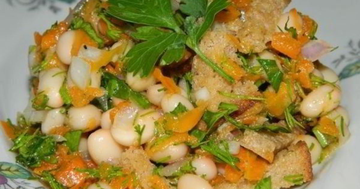 Фасоль Белая Курица Рецепт С Фото